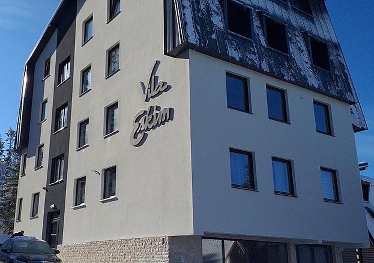 Am Apartment Яхорина Екстериор снимка