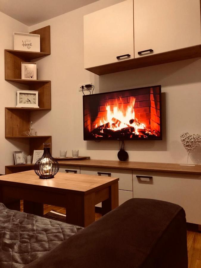 Am Apartment Яхорина Екстериор снимка