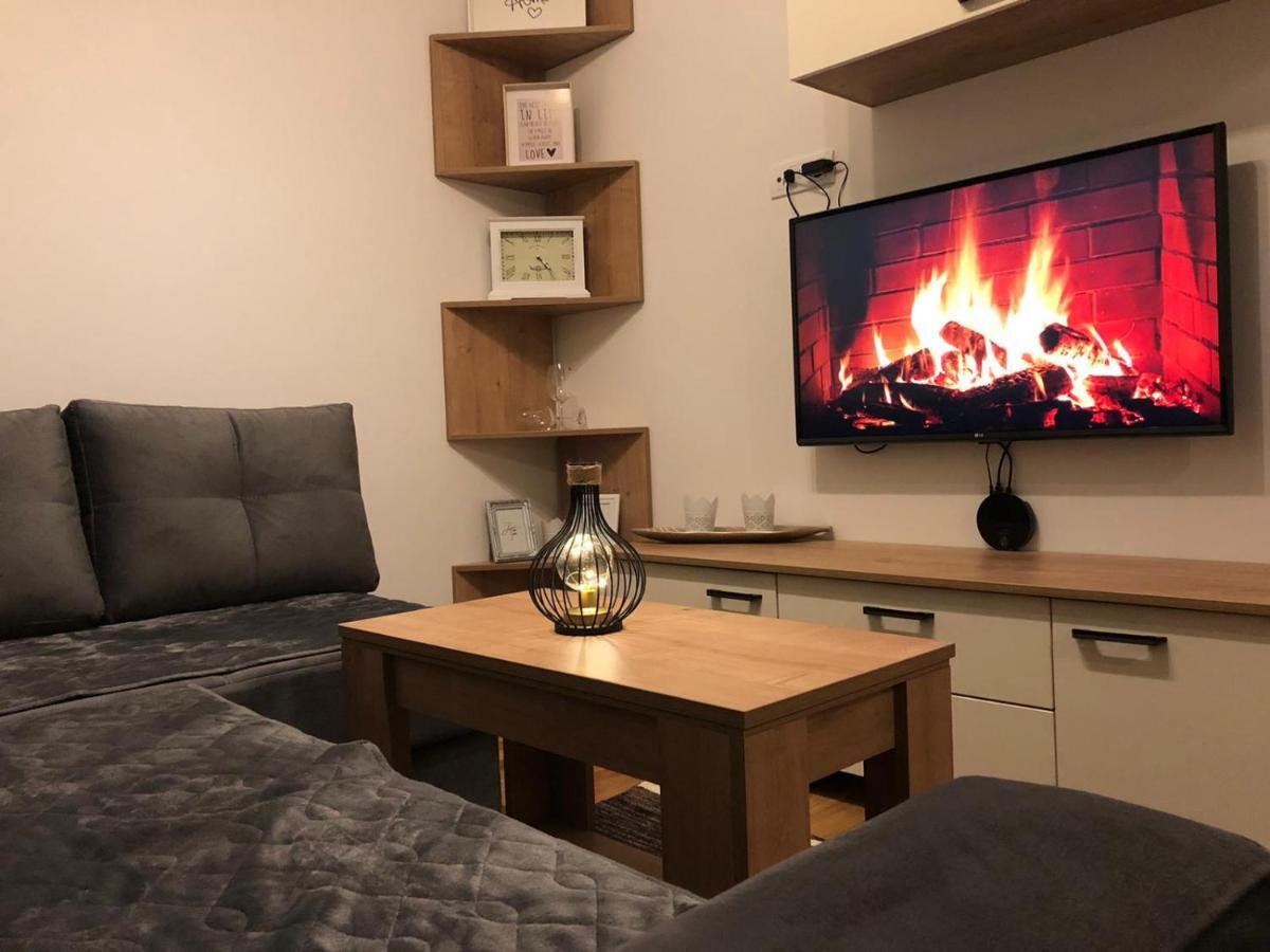 Am Apartment Яхорина Екстериор снимка