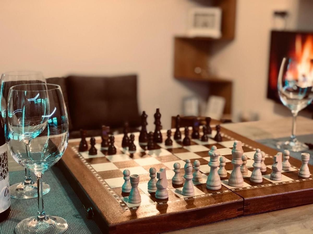 Am Apartment Яхорина Екстериор снимка
