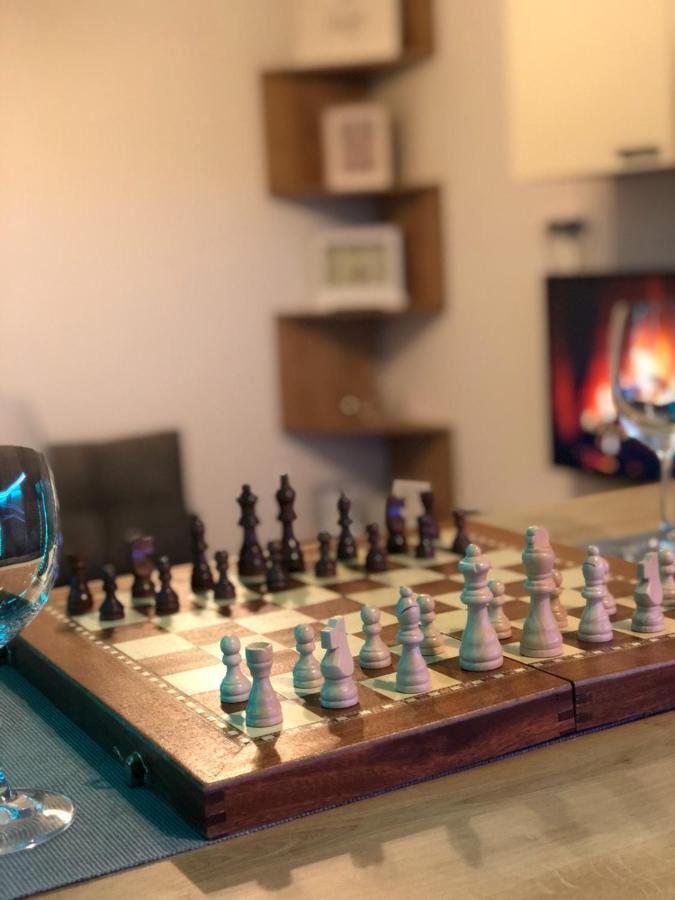 Am Apartment Яхорина Екстериор снимка