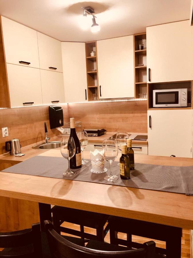Am Apartment Яхорина Екстериор снимка