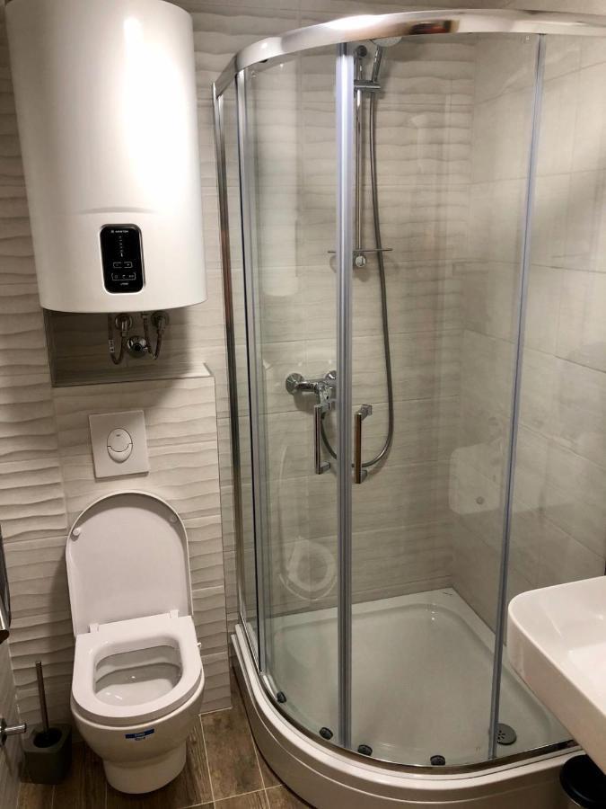 Am Apartment Яхорина Екстериор снимка